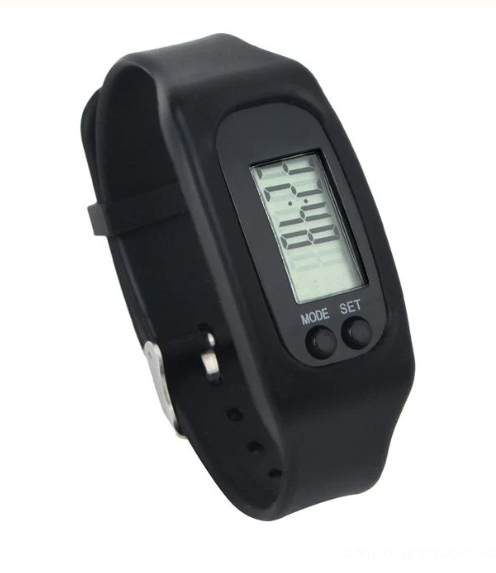 Ceas de antrenament, negru Ceas de antrenament, negru