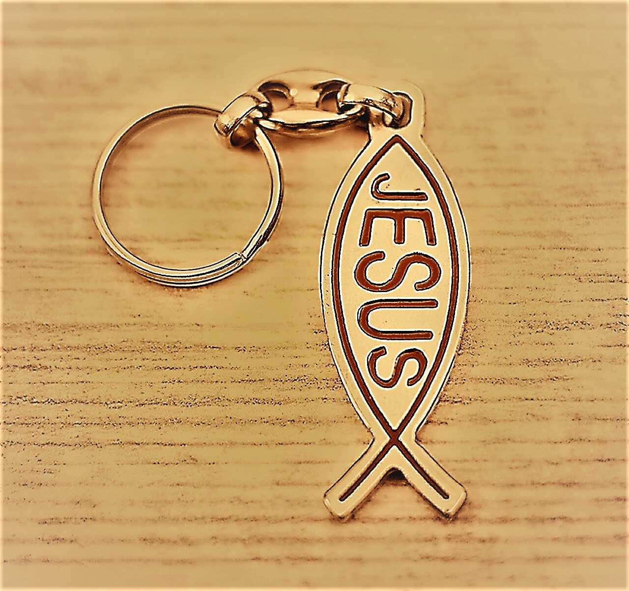 Brelocuri crestine galben - Jesus Brelocuri crestine galben - Jesus