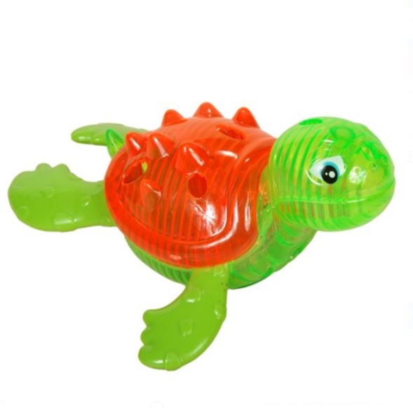 Broasca testoasa iluminata in apa - Jucarii pentru copii Broasca testoasa iluminata in apa - Jucarii pentru copii
