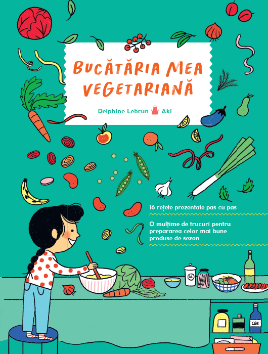 Bucătăria mea vegetariană