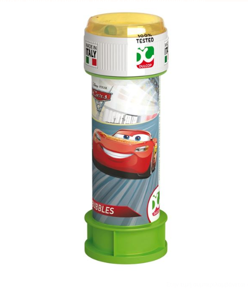 Baloane de sapun - Cars - Activitati pentru copii (3+) Baloane de sapun - Cars - Activitati pentru copii (3+)