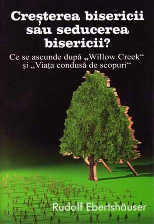Cresterea bisericii sau seducerea bisericii? Cresterea bisericii sau seducerea bisericii?