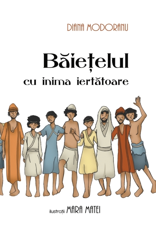 Băiețelul cu inima iertătoare