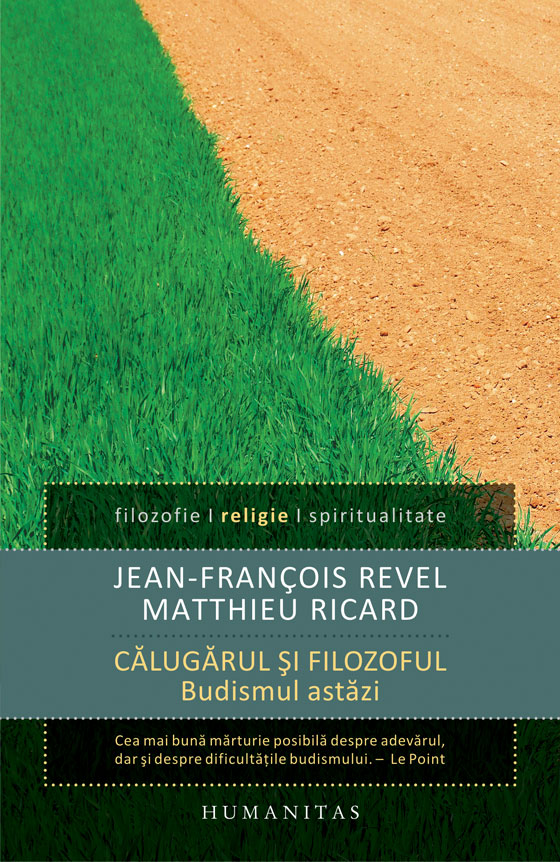 Călugărul şi filozoful - filozofie|relgie|spiritualitate