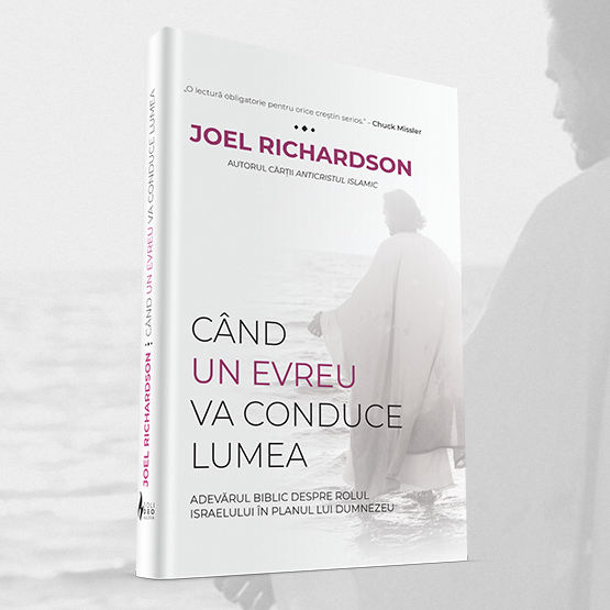 Când un evreu va conduce lumea - Adevărul biblic despre rolul Israelului în planul lui Dumnezeu Când un evreu va conduce lumea - Adevărul biblic despre rolul Israelului în planul lui Dumnezeu
