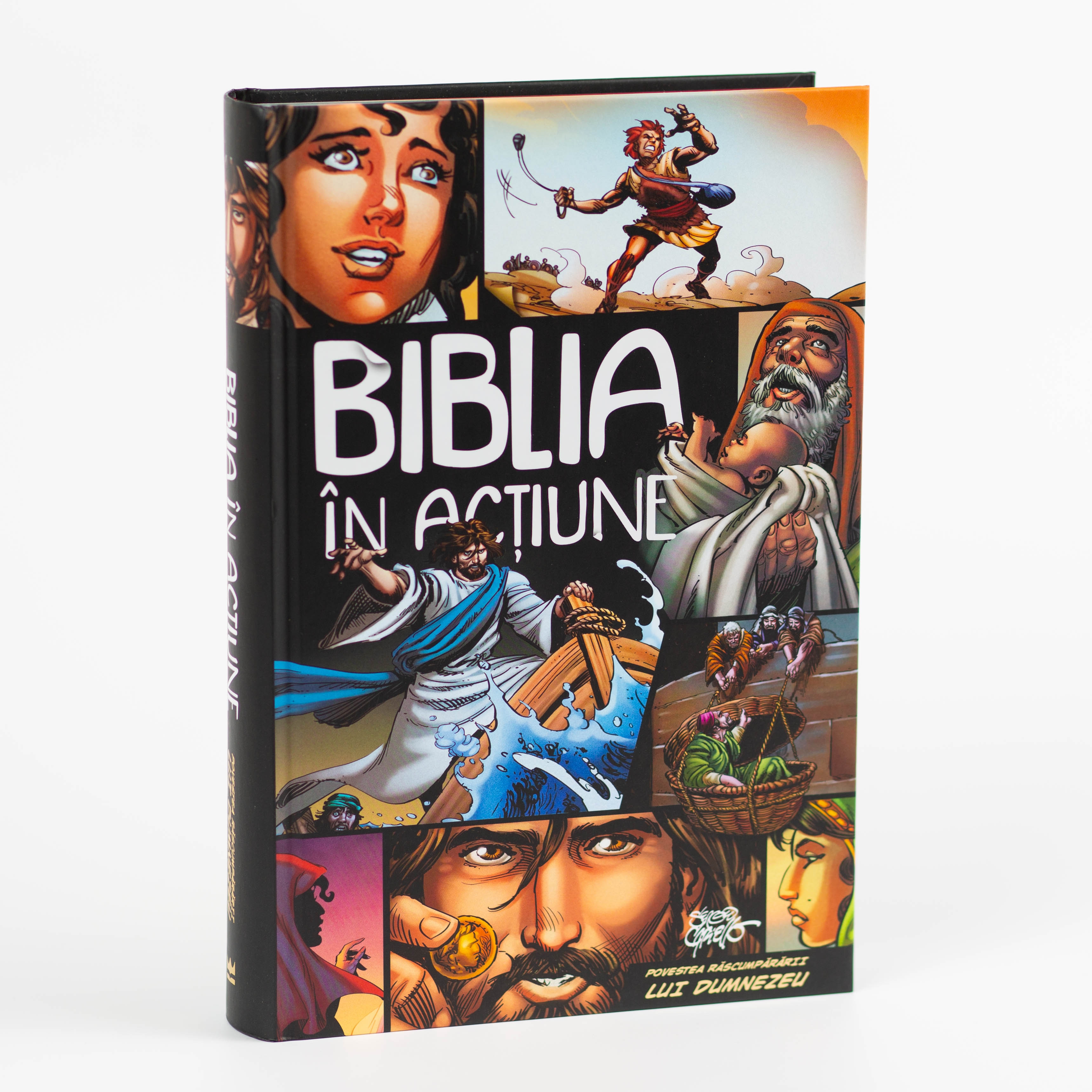 Biblia în acțiune