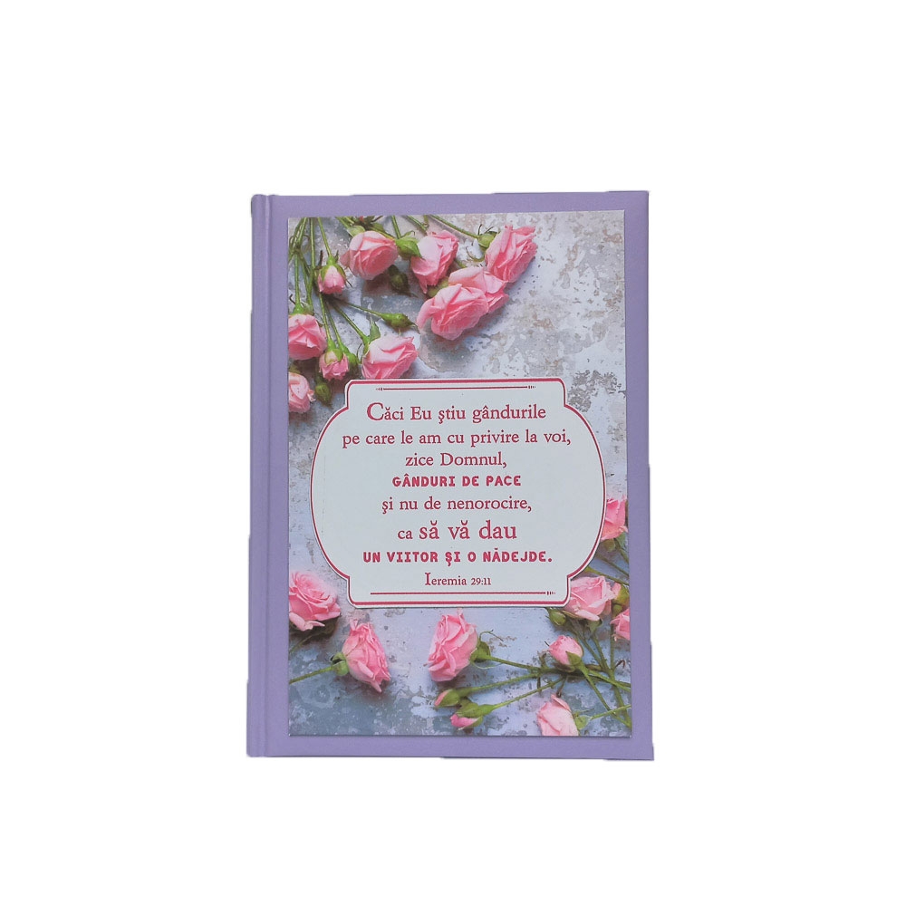 Agenda crestina - Caci Eu stiu gandurile (Ieremia 29 :11)