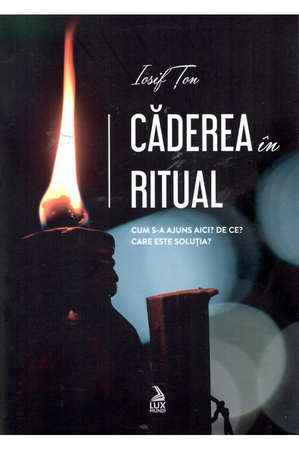 [ANTICARIAT] - Căderea în ritual (Produs cu defect)