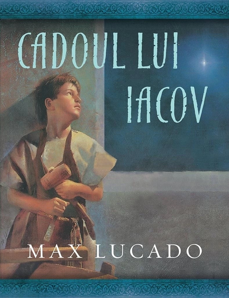 Cadoul lui Iacov (Seria Comoara Copilariei)