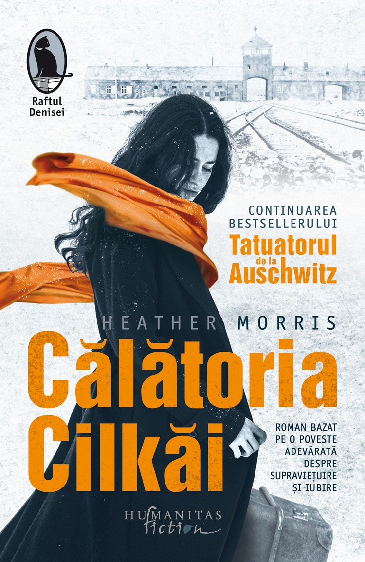 Călătoria Cilkăi - roman