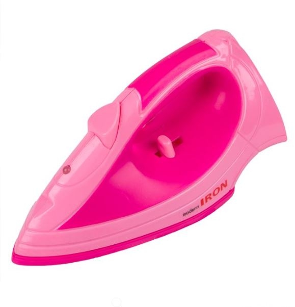 Fier de calcat cu lumina si sunet - Jucarii pentru copii (3+) Fier de calcat cu lumina si sunet - Jucarii pentru copii (3+)