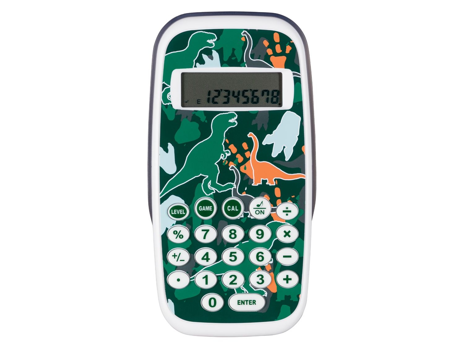 Calculator educativ, dino Calculator educativ, dino