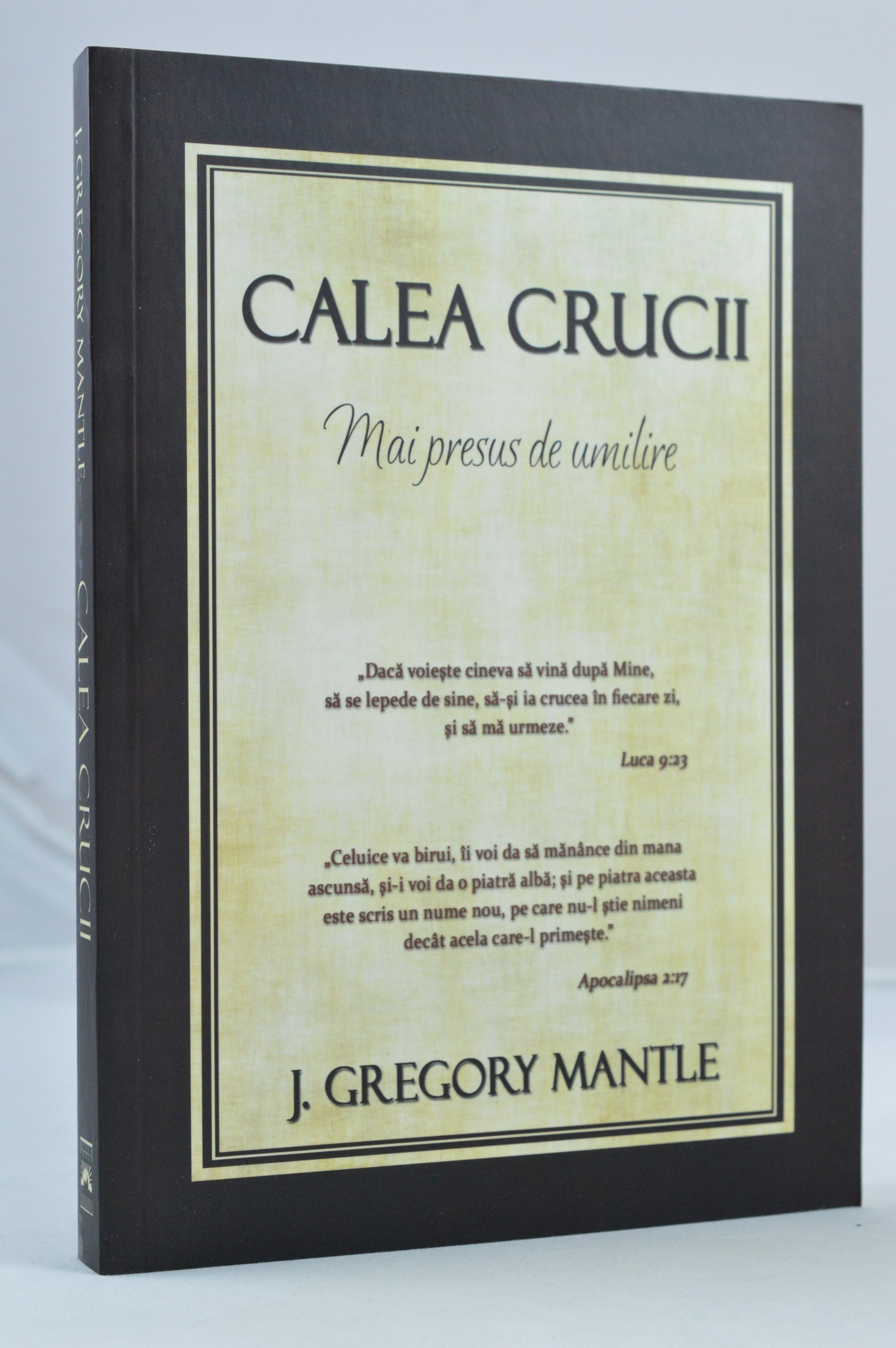 Calea crucii - mai presus de umilire
