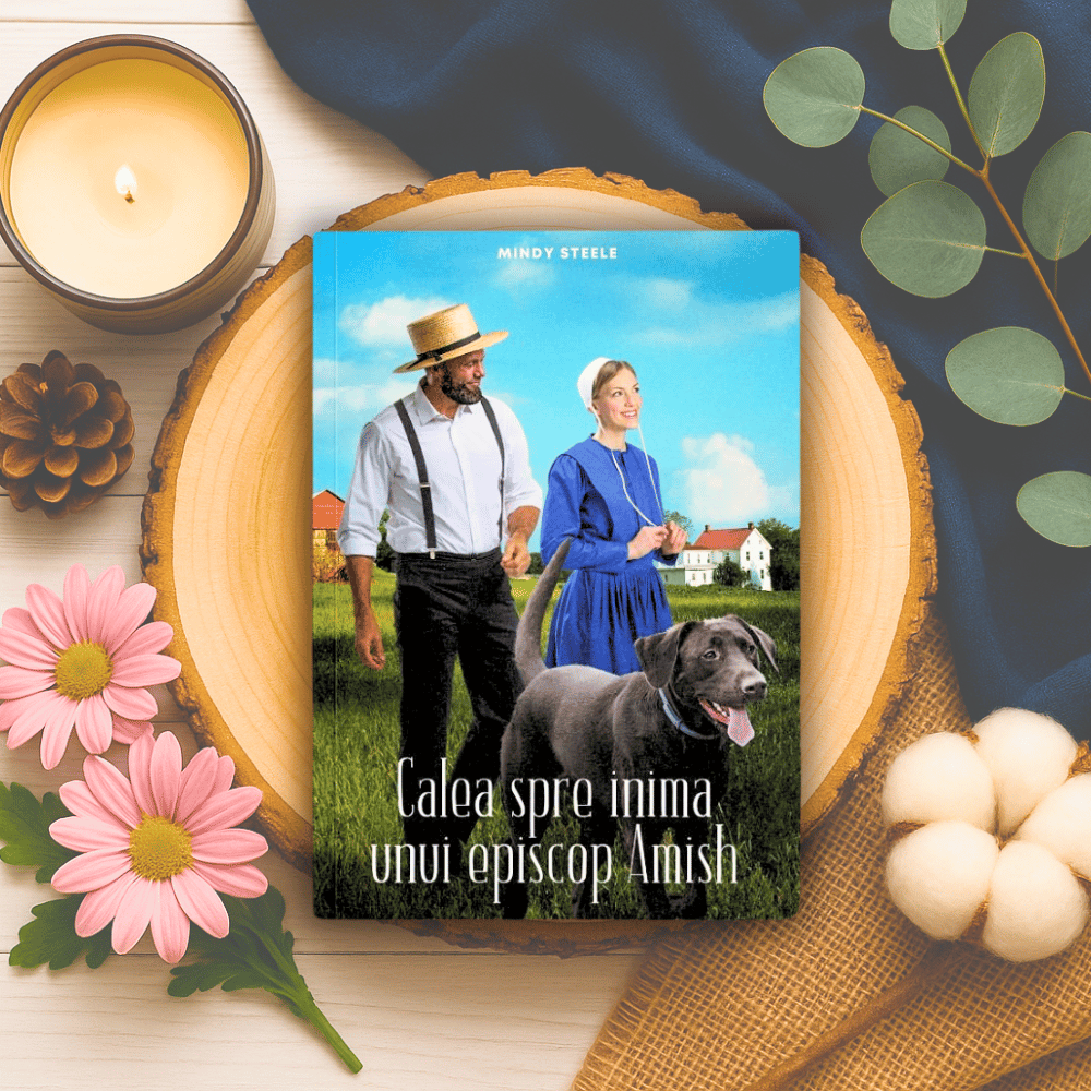 Calea spre inima unui episcop Amish - roman creștin Calea spre inima unui episcop Amish - roman creștin