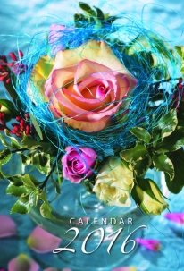 Calendar crestin, marime A3 - 2016 Calendar crestin, marime A3 - 2016