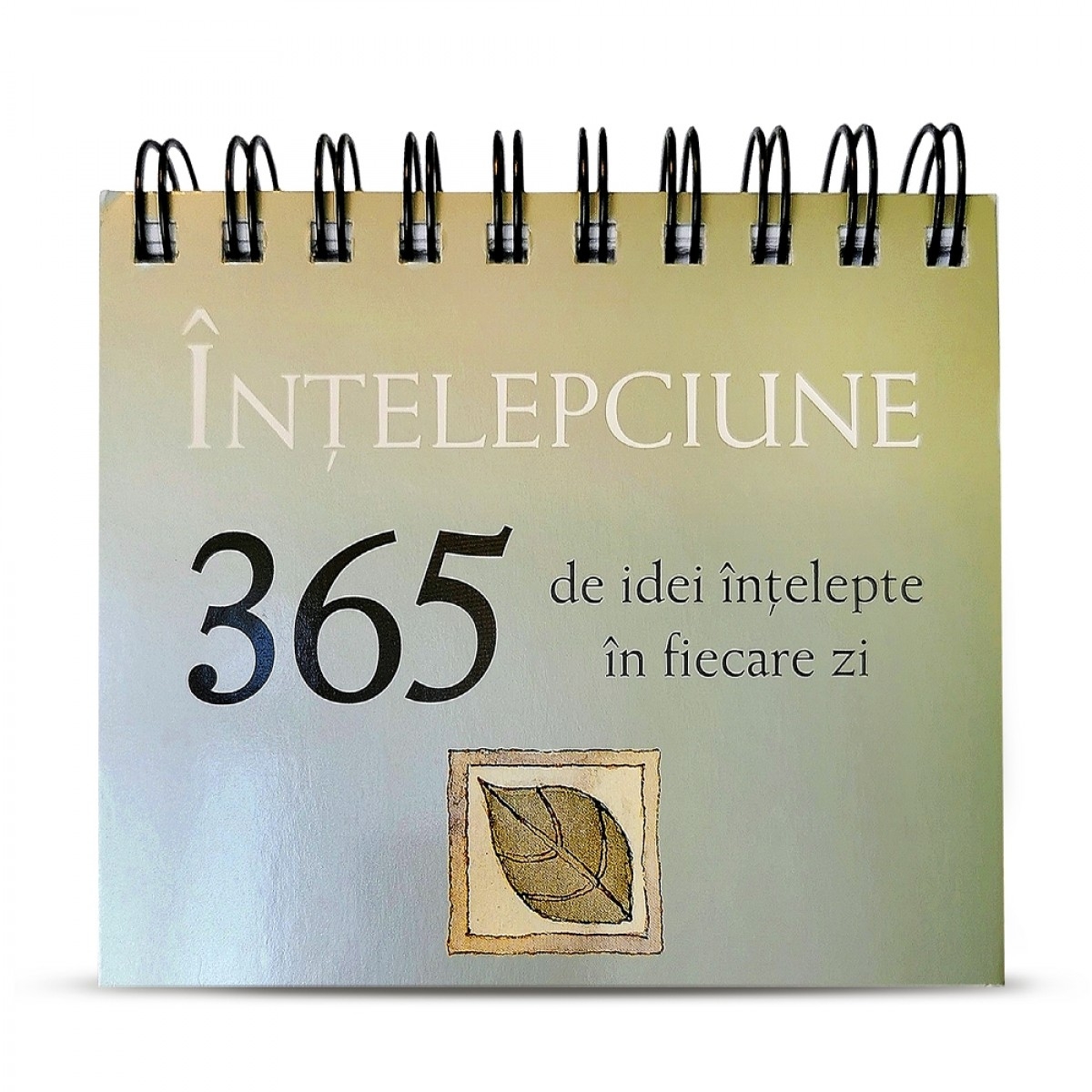 Calendarul „365 de zile:Ințelepciune”