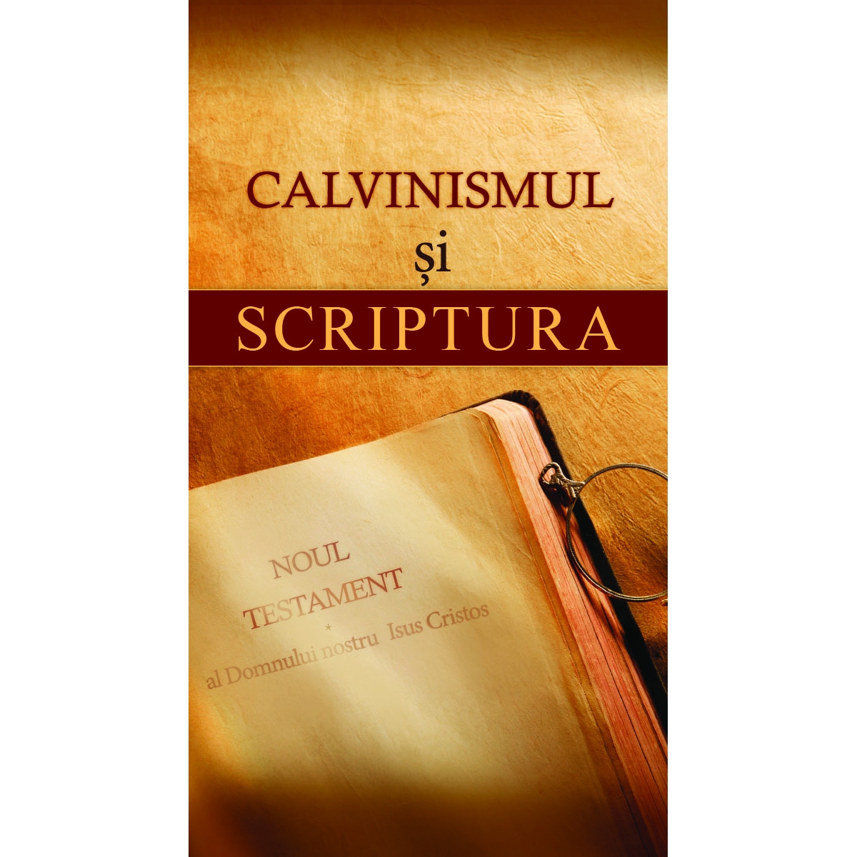 Broșură – CALVINISMUL și SCRIPTURA (set 10 buc.) Broșură – CALVINISMUL și SCRIPTURA (set 10 buc.)