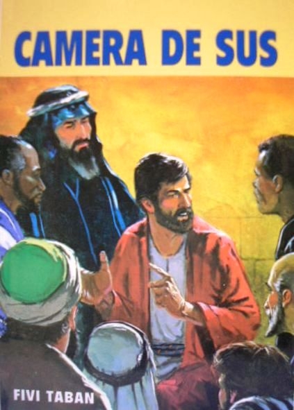 Camera de sus - Povestiri biblice pentru copii Camera de sus - Povestiri biblice pentru copii