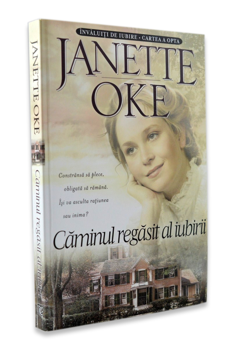 Caminul regasit al iubirii (Seria Invaluiti de iubire, vol 8)- Roman crestin Caminul regasit al iubirii (Seria Invaluiti de iubire, vol 8)- Roman crestin