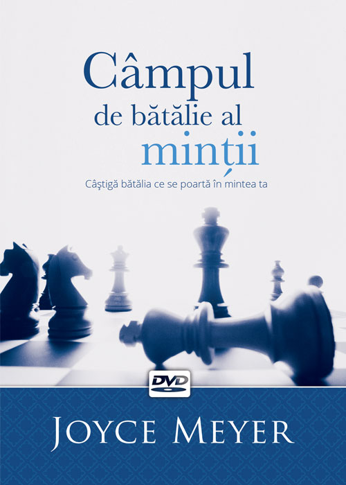 DVD - Campul de batalie al mintii