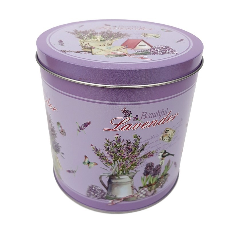 Cana ceramica cu lingurita - lavanda Cana ceramica cu lingurita - lavanda