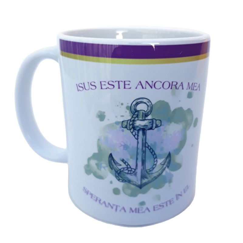 Cana - Isus este ancora mea, speranța mea este în El Cana - Isus este ancora mea, speranța mea este în El