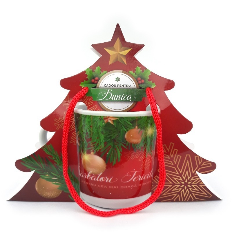 Cana Craciun - Pentru cea mai dragă bunică Cana Craciun - Pentru cea mai dragă bunică