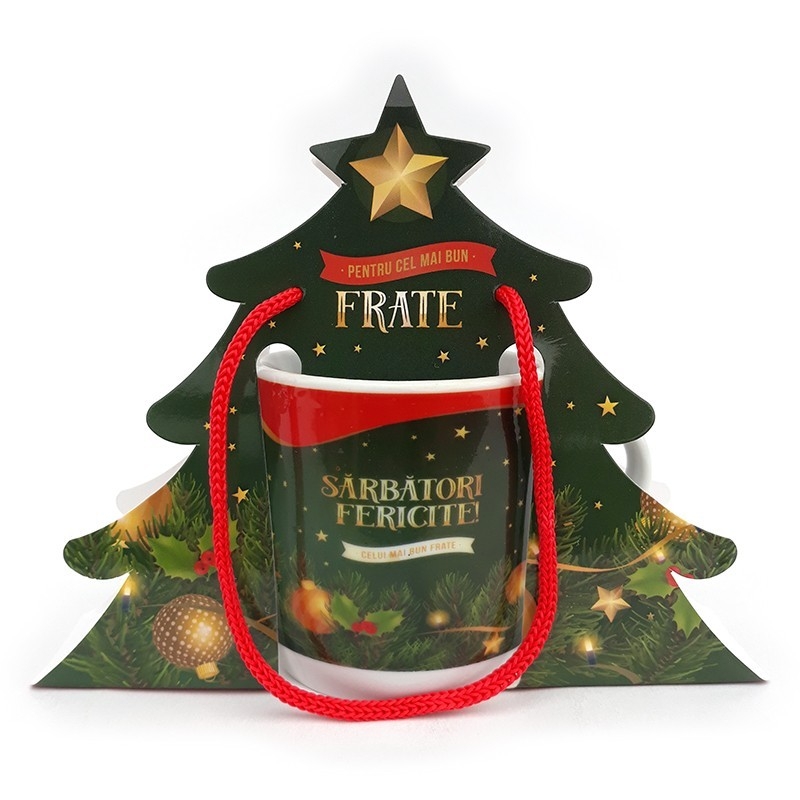 Cana Craciun - Cel mai bun frate