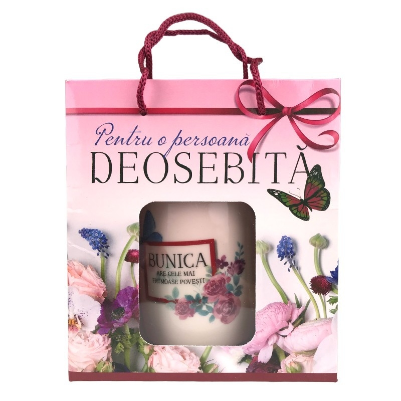 Cana cu lingurita - bunica Cana cu lingurita - bunica