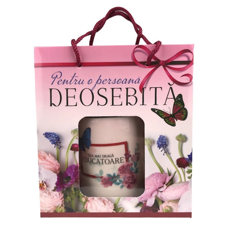 Cana cu lingurita - educatoare Cana cu lingurita - educatoare