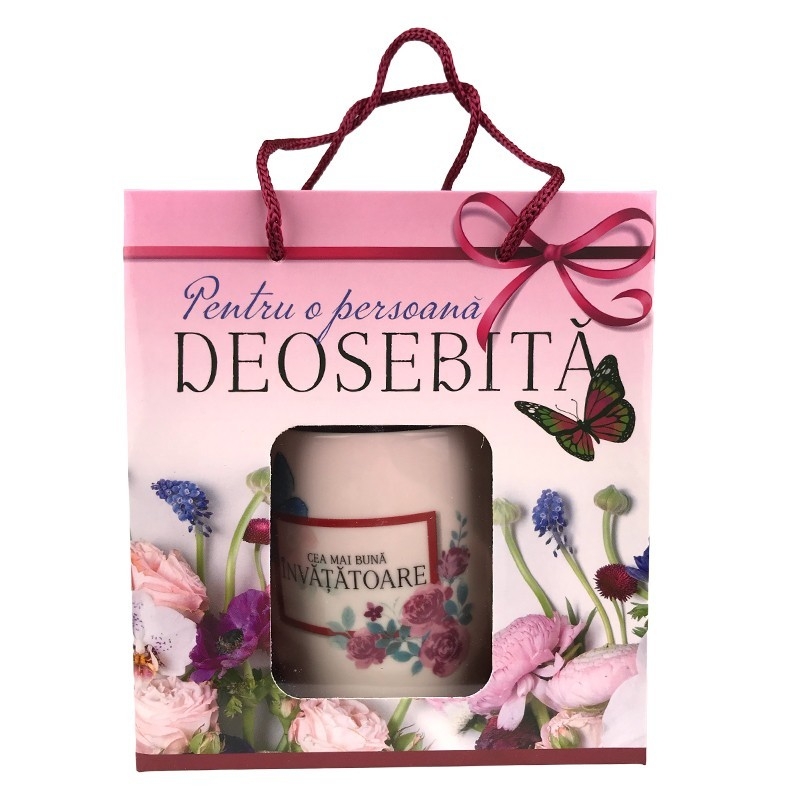 Cana cu lingurita - invatatoare Cana cu lingurita - invatatoare