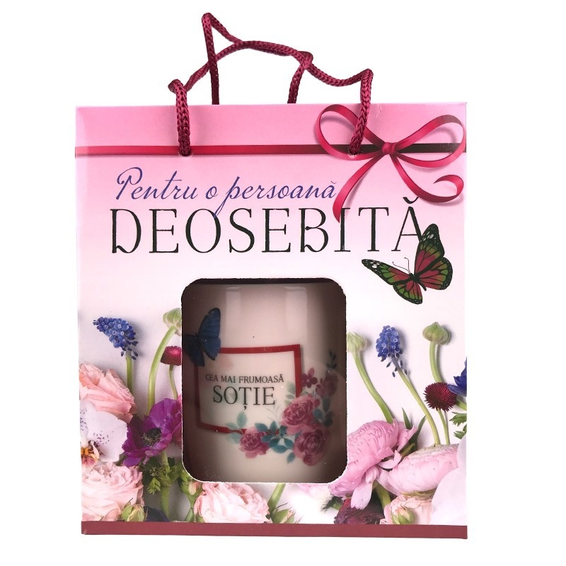 Cana cu lingurita - sotie Cana cu lingurita - sotie