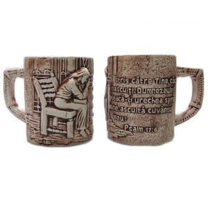 Cana femeie in rugaciune si verset biblic : Strig catre tine caci ma asculti - Psalm 17:6 Cana femeie in rugaciune si verset biblic : Strig catre tine caci ma asculti - Psalm 17:6