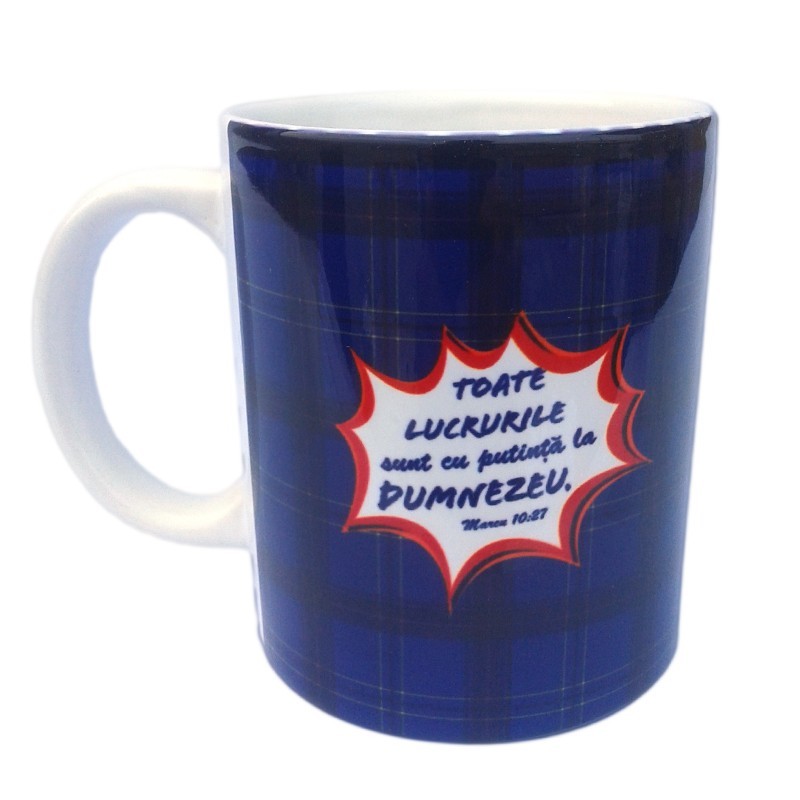 Cana cu mesaj crestin -Toate lucrurile Cana cu mesaj crestin -Toate lucrurile