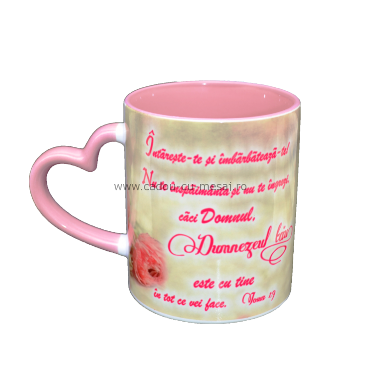 Cana cu verset biblic - Intareste-te Cana cu verset biblic - Intareste-te