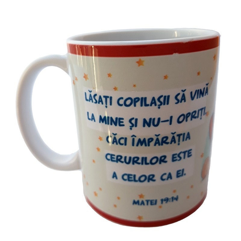 Cana - Lasati copilasii sa vina la Mine (Matei 19:14) Cana - Lasati copilasii sa vina la Mine (Matei 19:14)