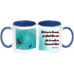 Cana - Ma bucur in Domnul (albastra) Cana - Ma bucur in Domnul (albastra)