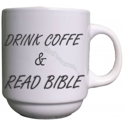 Cana - DRINK COFFEE & READ BIBLE