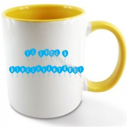 Cana - Tu esti o binecuvantare! (galbena) Cana - Tu esti o binecuvantare! (galbena)