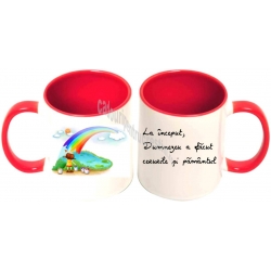 Cana - La inceput Dumnezeu Cana - La inceput Dumnezeu