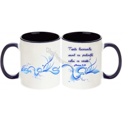 Cana - Toate lucrurile sunt cu putinta (bleumarin) Cana - Toate lucrurile sunt cu putinta (bleumarin)