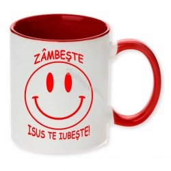 Cana - Zambeste, Isus te iubeste! (rosie) Cana - Zambeste, Isus te iubeste! (rosie)