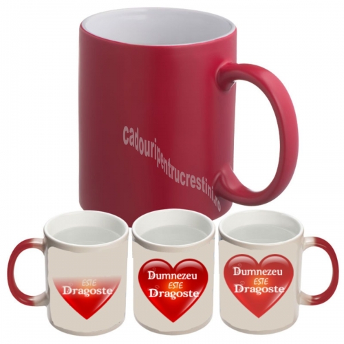 CANA MAGICA, DUMNEZEU ESTE DRAGOSTE! CANA MAGICA, DUMNEZEU ESTE DRAGOSTE!