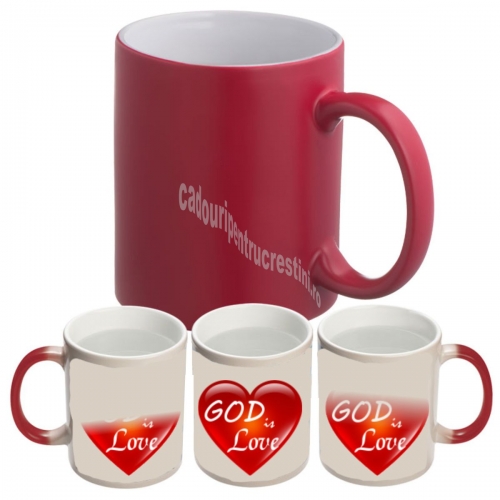 CANA MAGICA, GOD IS LOVE CANA MAGICA, GOD IS LOVE