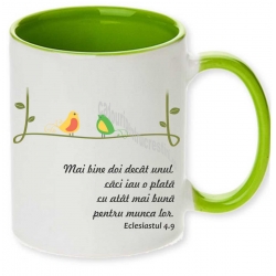 Cana - Mai bine doi decat unul Cana - Mai bine doi decat unul