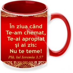 Cana - In ziua cand Te-am chemat (rosie) Cana - In ziua cand Te-am chemat (rosie)