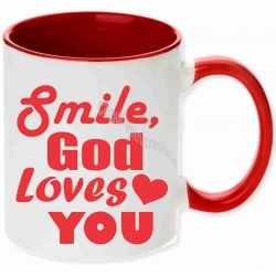 Cana - Smile, God loves You!