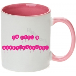 Cana - Tu esti o binecuvantare! (roz) Cana - Tu esti o binecuvantare! (roz)