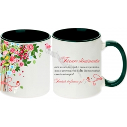 Cana - Fiecare dimineata (verde) Cana - Fiecare dimineata (verde)