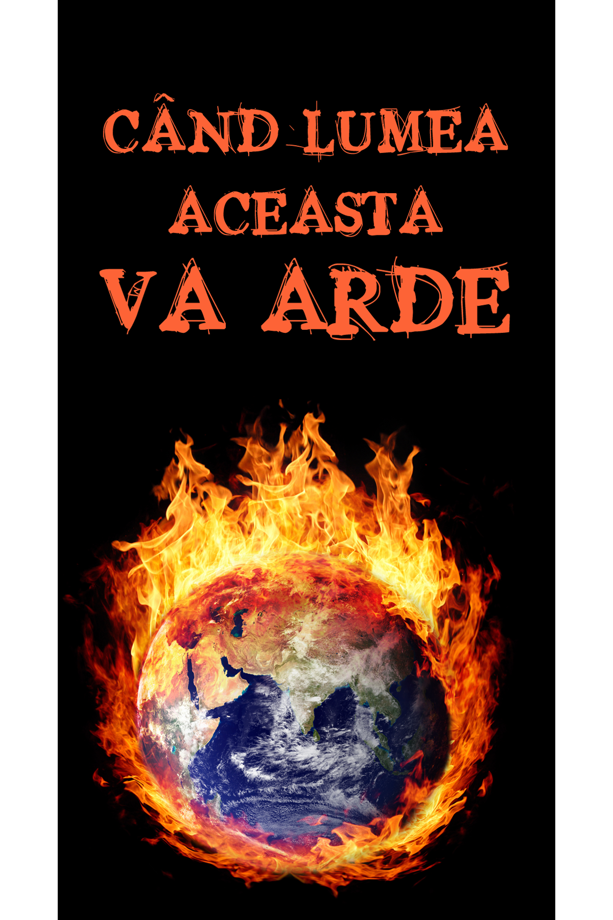 Broșură – Când lumea aceasta va arde (set 10 buc.) Broșură – Când lumea aceasta va arde (set 10 buc.)